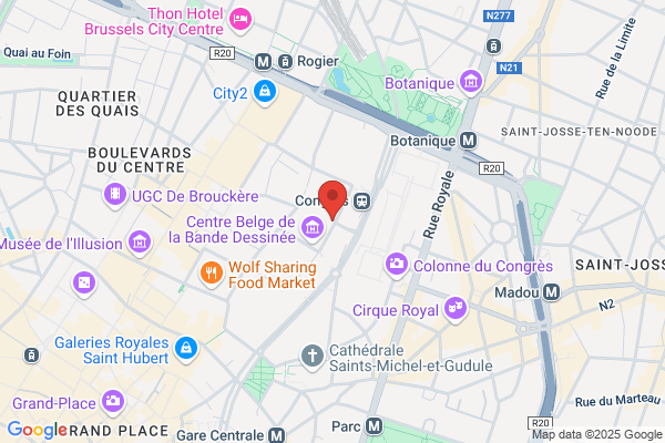 Institut J-P Lallemand