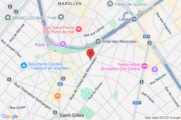 Parallax Ecole D'acteurs Asbl