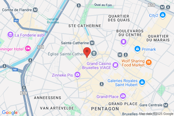 Agentschap Duchêne