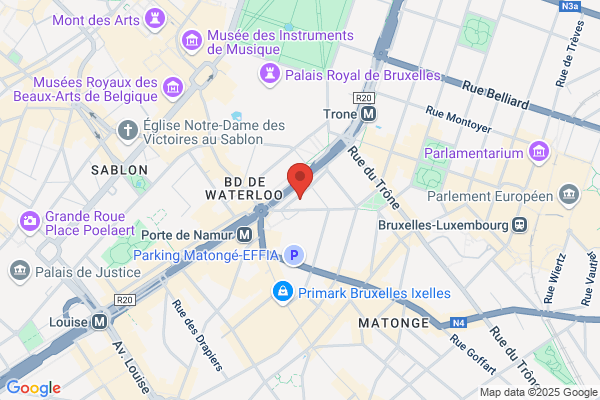 Rétine De Plateau (La) Asbl