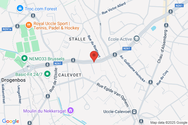 Fast Group Sprl