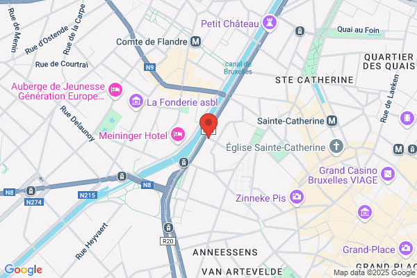 Young And Rubicam Belgium Sprl