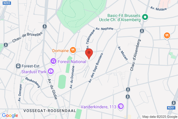 Cap 2000 Sprl