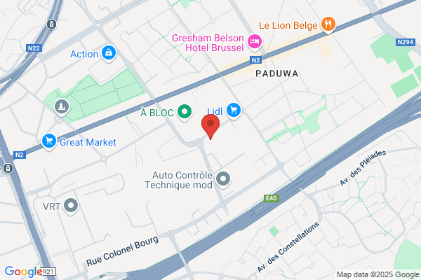 Quarente Cinq Sud Sprl