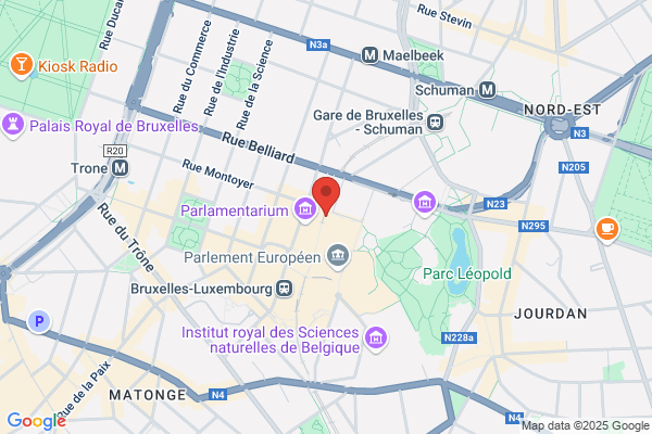 R.C.A. Brussels