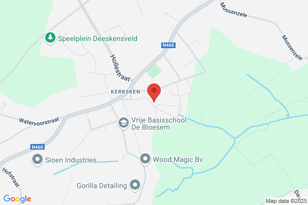 De Paepe Aannemingen