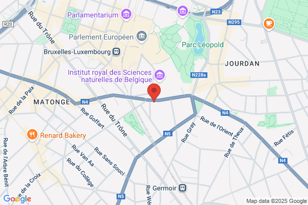 Mailprofs Belgium Sa