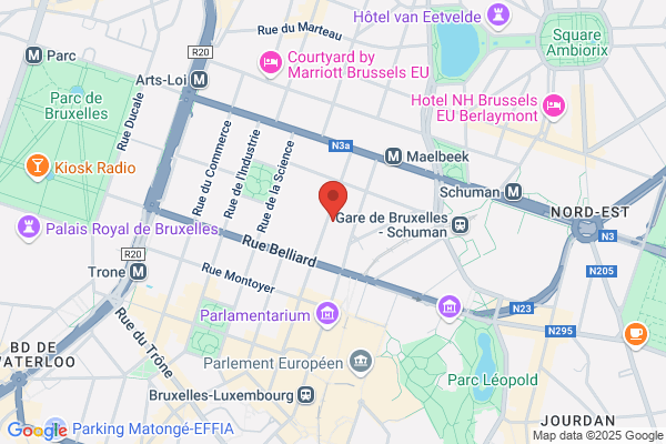 Brussel Research & Consulting