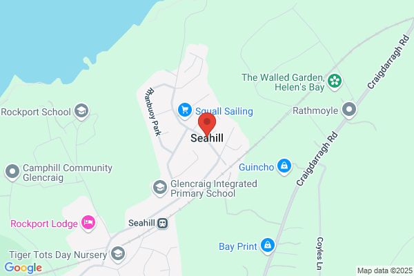 Seahill International