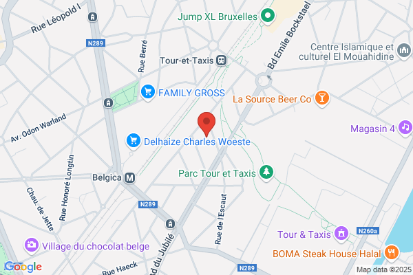 Bureau B.D.D.P.