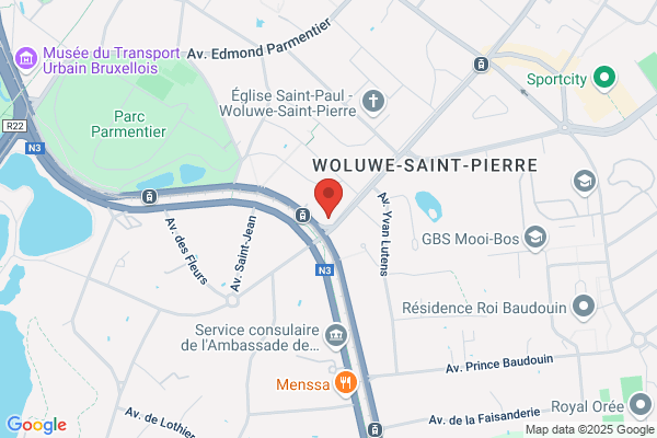 Bureau Landmarks