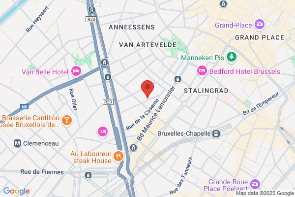 Anthonissen Assoc.
