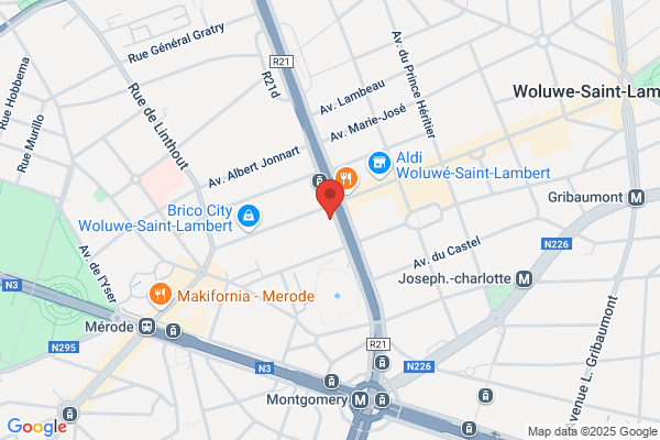 Brussels Int. Services