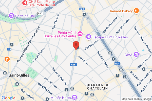 Bureau Du Bus De Warnaffe