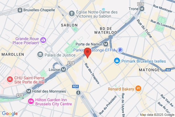 Connections Travelshop Ixelles