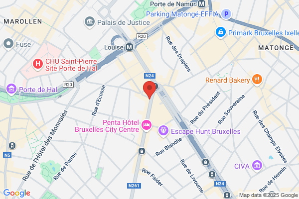 Belga Voyages Sprl