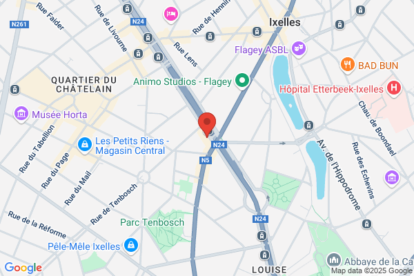 Belgian Travel House