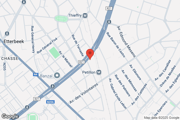 Brussels International Travel