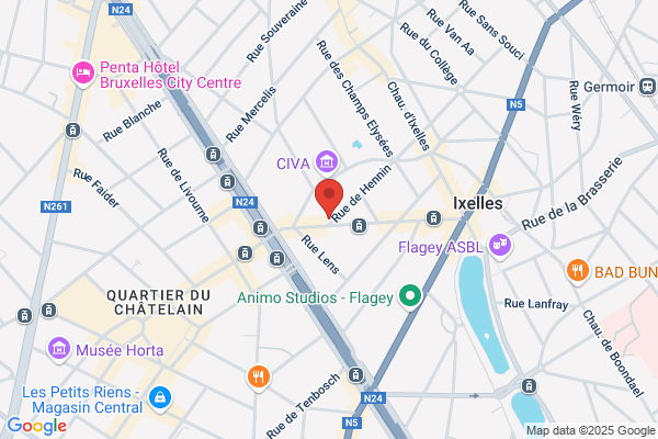 Comptoir Du Voyage Sprl