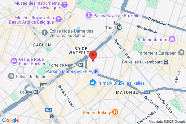 Expedia Corporate Travel Belgium