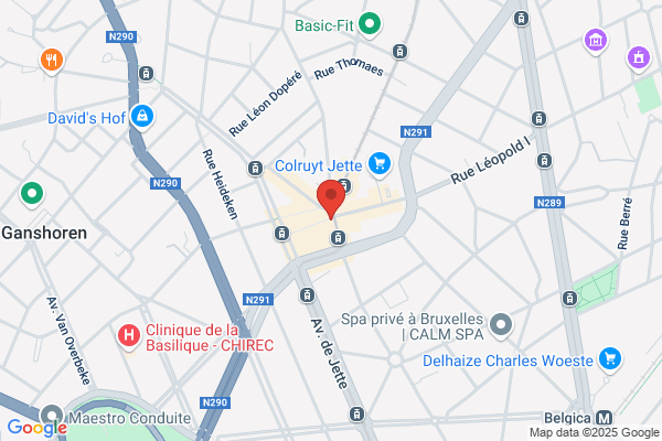 Jetexpress Sprl