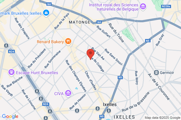Le 6ieme Continent Sprl