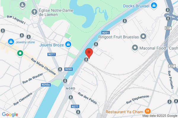 Navi Belgium Sprl