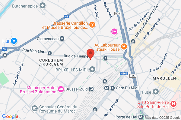 Office Touristique Des Cheminots