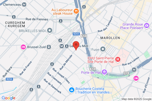 Regine (Voyages) Sprl
