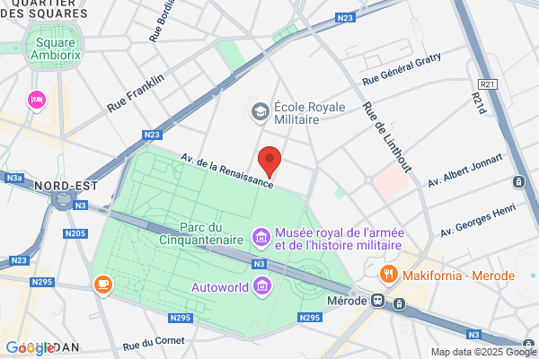 Brussels Home