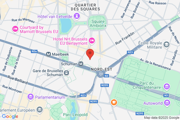 Bur. Immob. Berlaymont