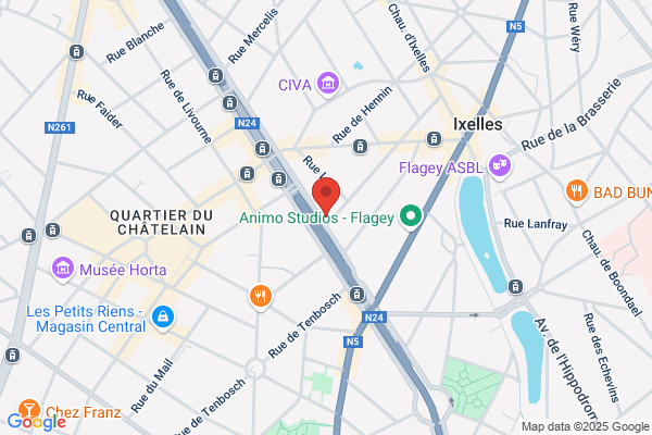 Bureau Foncier-Paquet
