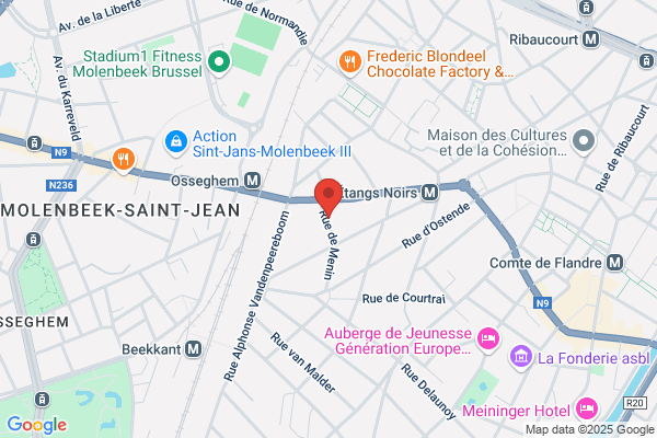 Bureau Gour