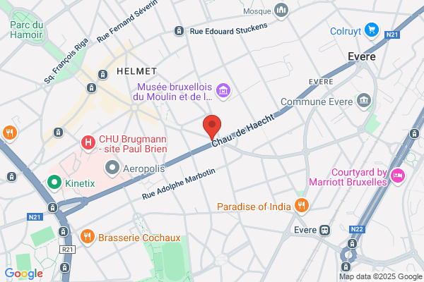 Compagnie Immobilière De Schaerbeek