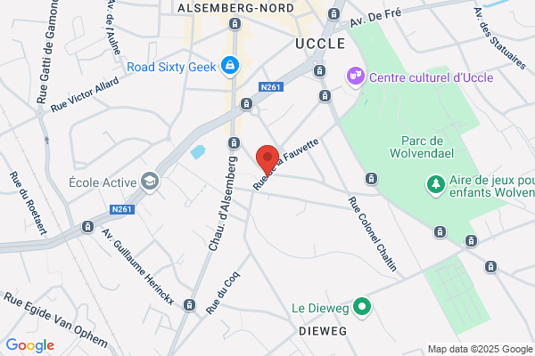 Immeubles De Belgique