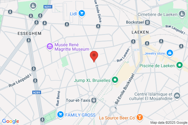 Bureau Irissimo