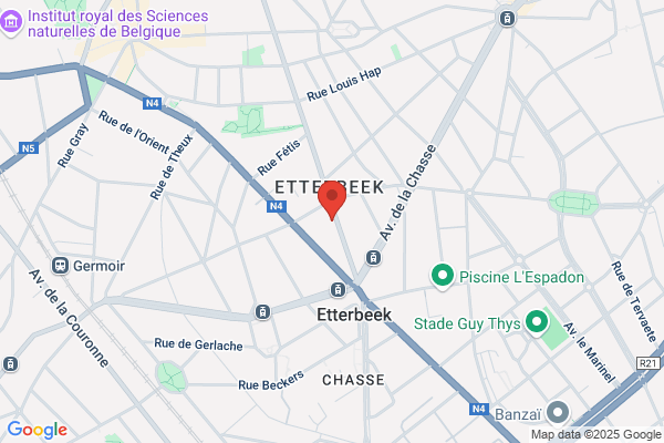 Ibp Intercontinental Brussels Properties