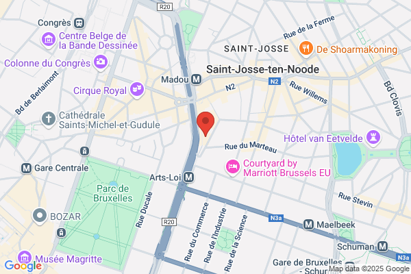 Assureurs Cons. De Smedt & Charlier