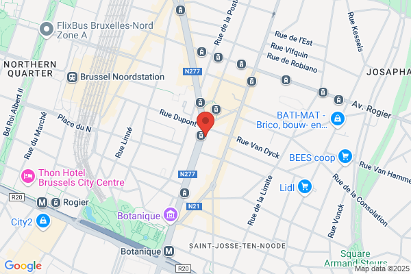 Bureau Uytters Sprl