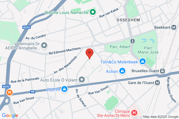 Ateliers Toussaint Nyssenne
