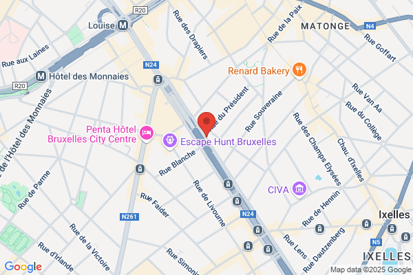 I.S.B.-Ventilation Sa