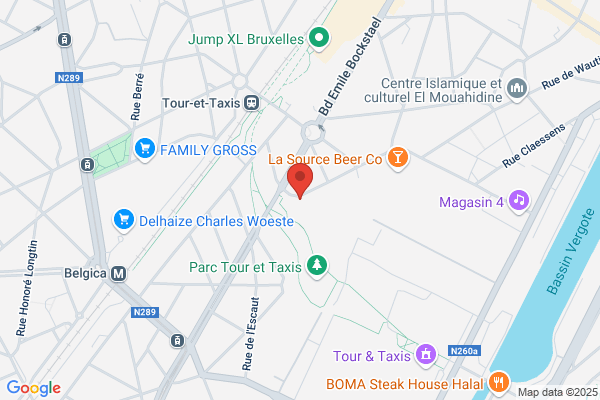 Climaco Belgium Sa