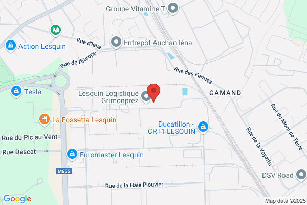 Abx Logistics