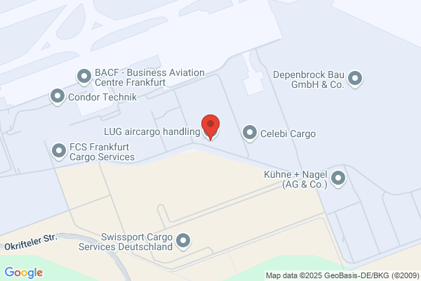 Liège Air Cargo Handling Service