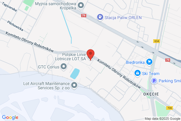 Lot Polish Airlines