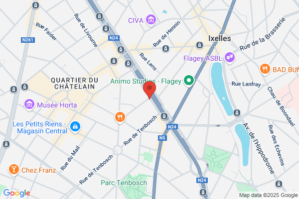 LIMOUSINE BRUSSELS