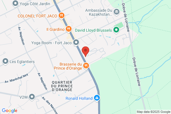 Ecole Manoir D'anjou