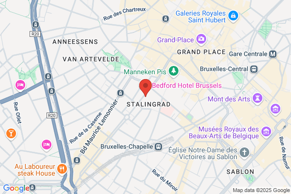 Acad. Royale Beaux-Arts