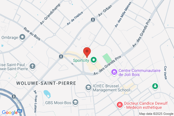 Centre Scol. Icmes-Itssep