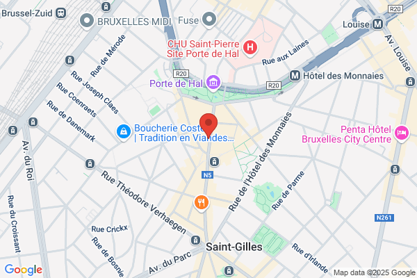 Brûlerie Française